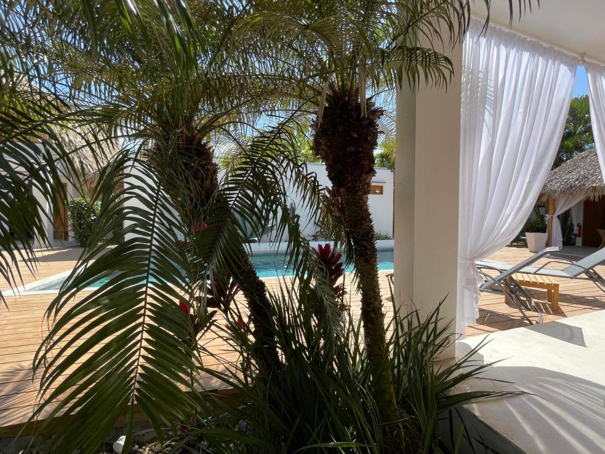 Leeloo Boutique Hotel Las Terrenas Exterior photo
