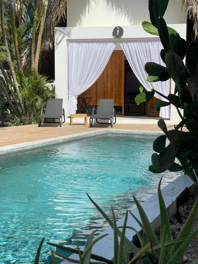 Leeloo Boutique Hotel Las Terrenas Exterior photo