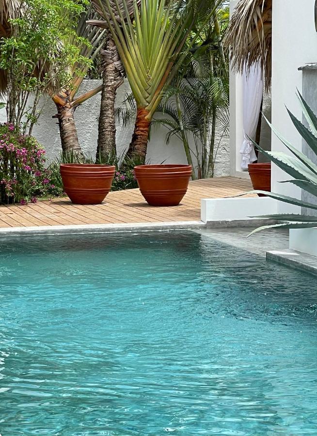 Leeloo Boutique Hotel Las Terrenas Exterior photo