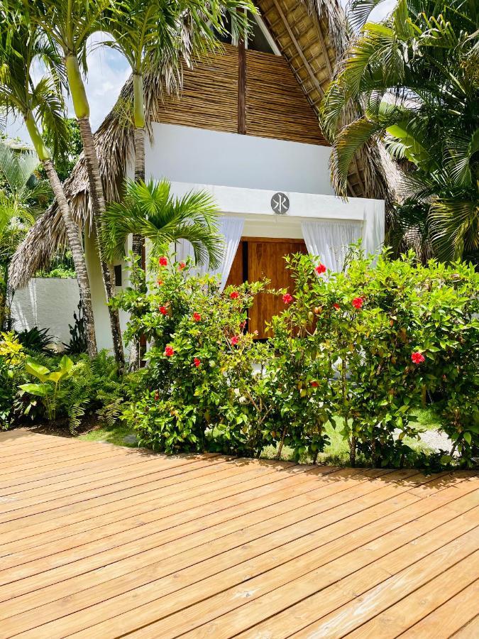 Leeloo Boutique Hotel Las Terrenas Exterior photo