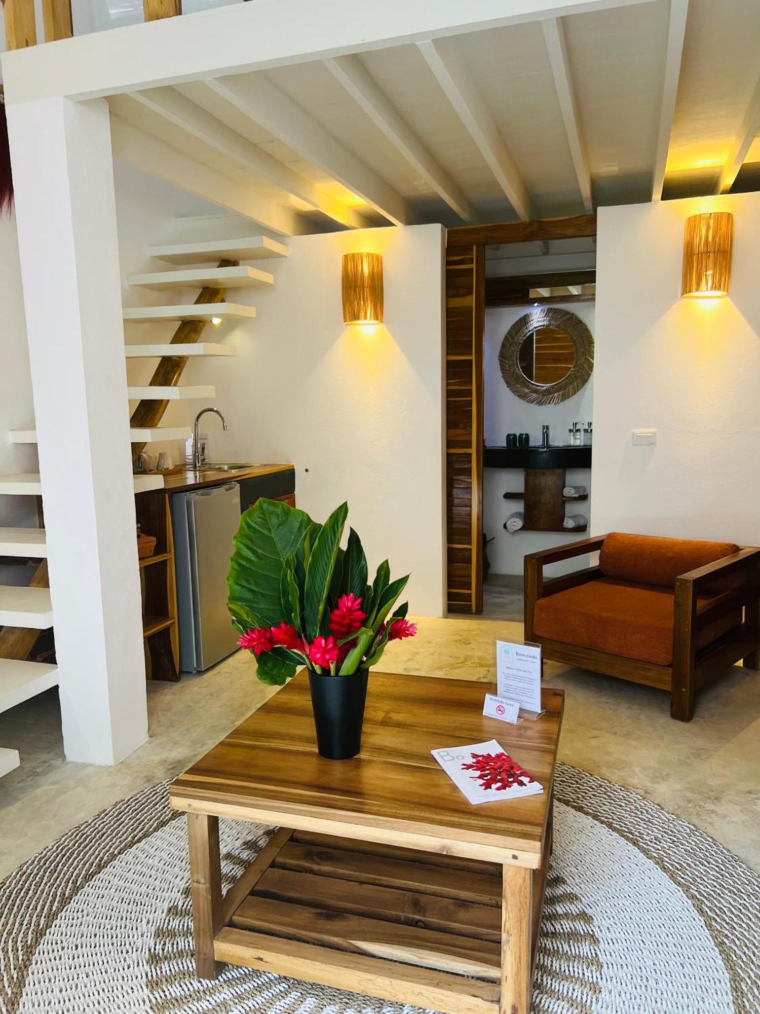 Leeloo Boutique Hotel Las Terrenas Exterior photo