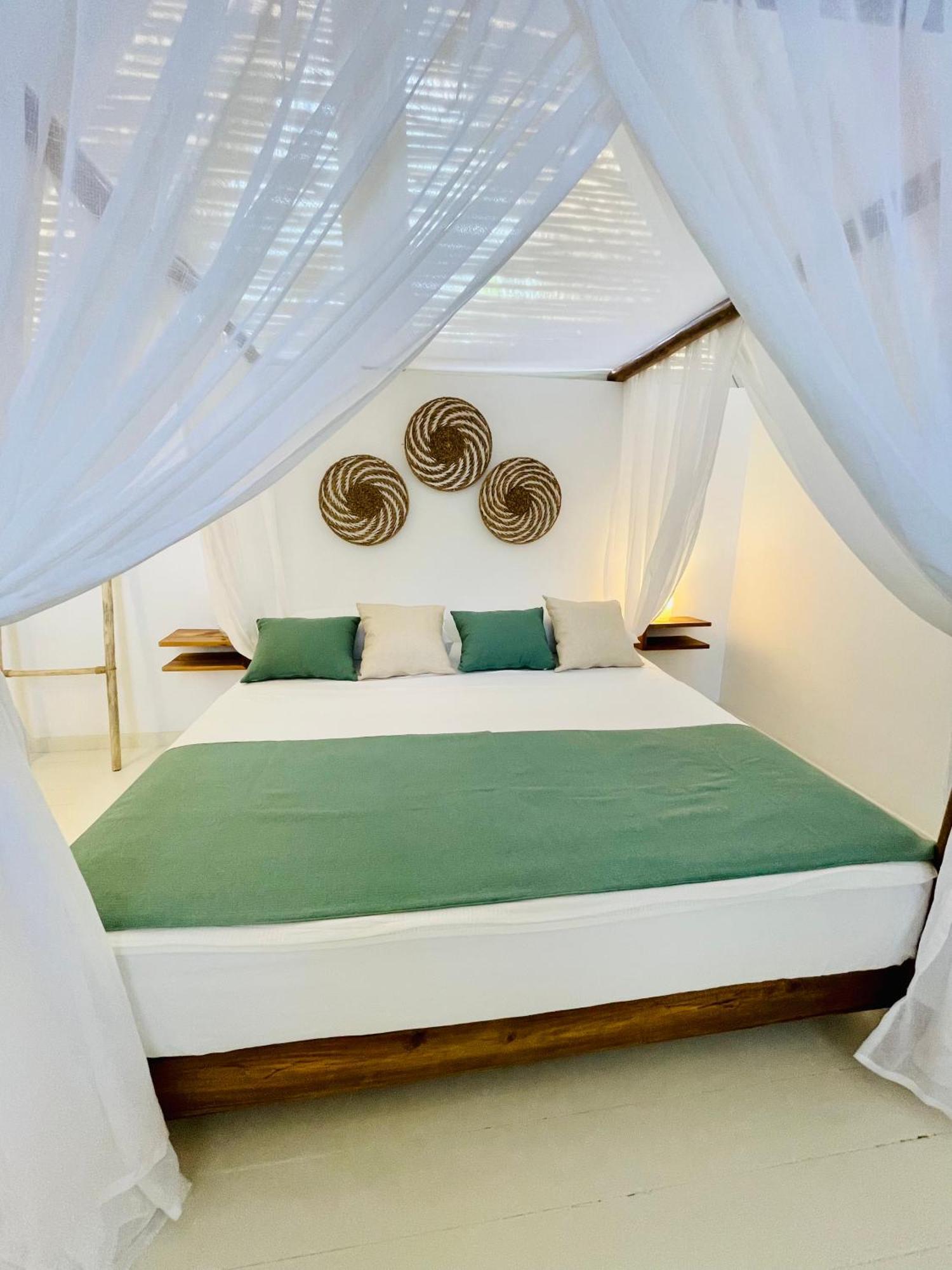Leeloo Boutique Hotel Las Terrenas Exterior photo