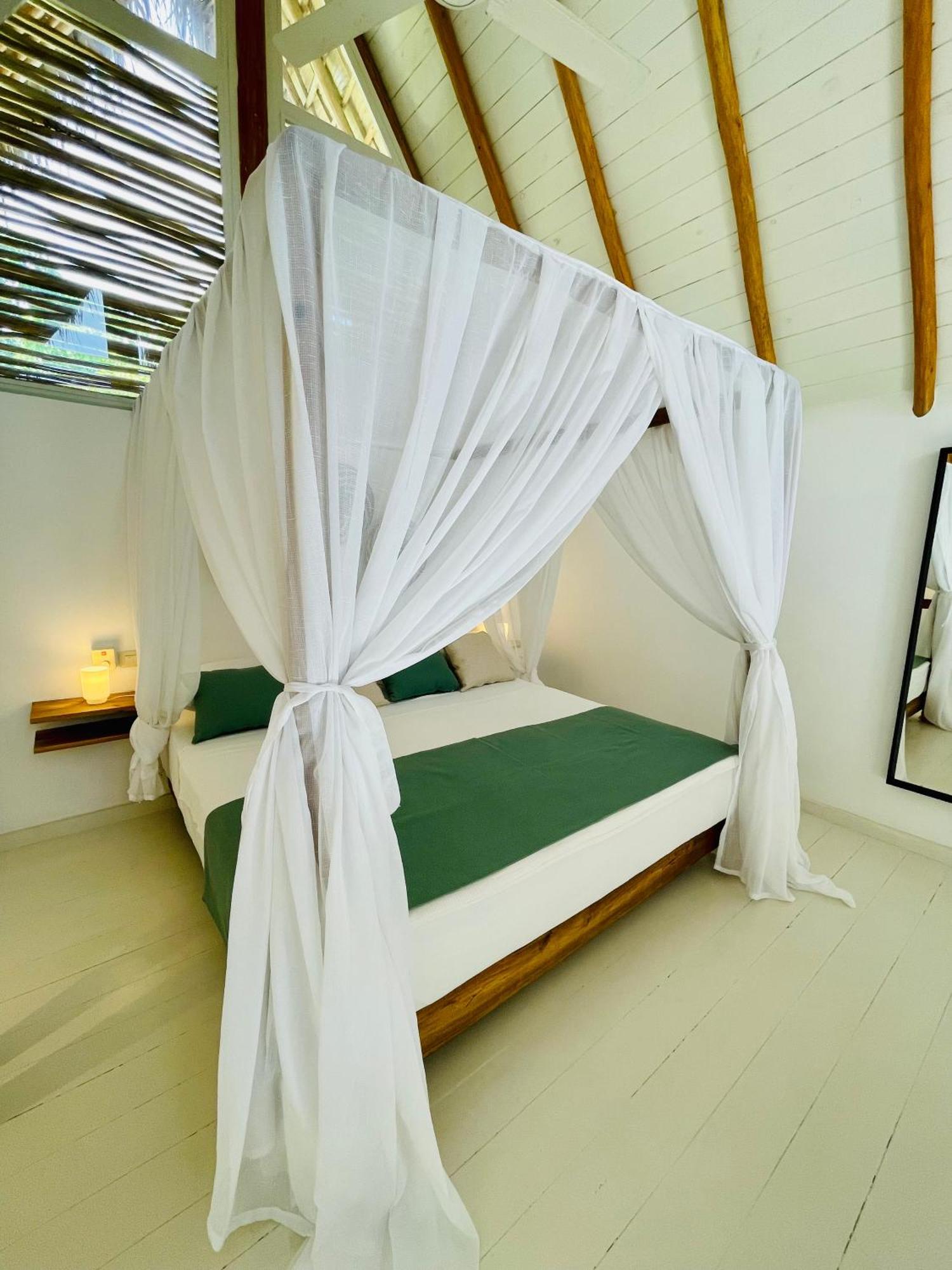 Leeloo Boutique Hotel Las Terrenas Exterior photo